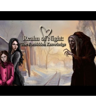Realm of Night: The Forbidden Knowledge Steam Key GLOBAL